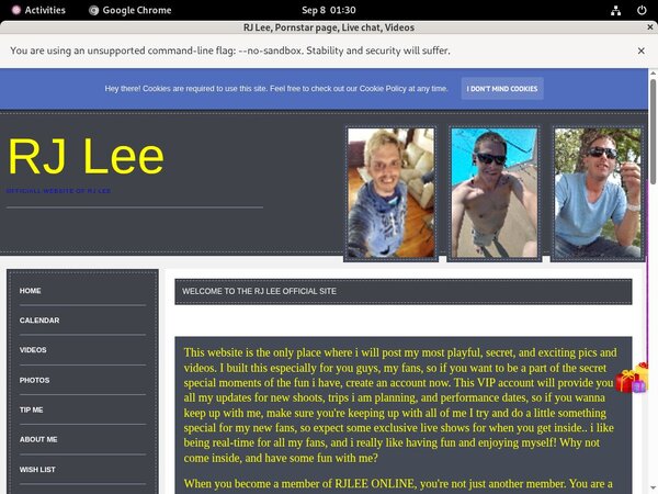 Free Trial For RJ Lee Free Trial For RJ Lee
