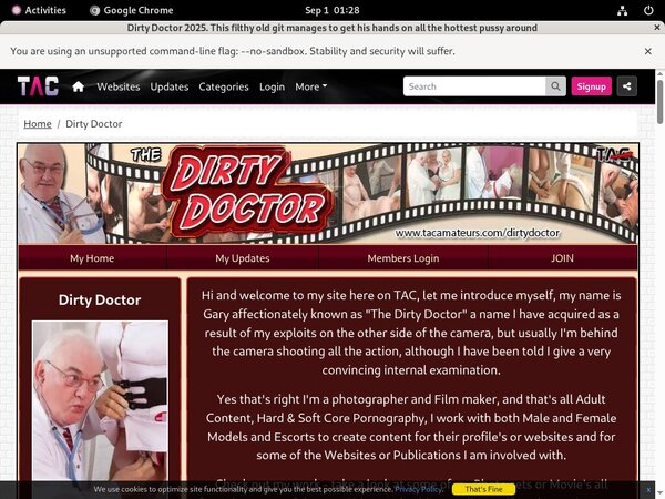 Free Trial Tacamateurs.com Membership