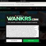 Free Wankrs.com Promo Free Wankrs.com Promo