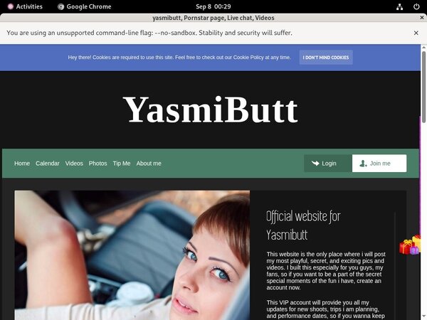 Free Yasmibutt Trial Offer Free Yasmibutt Trial Offer