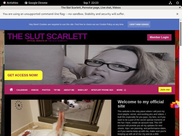 Freies TheSlutScarlett Freies TheSlutScarlett