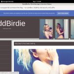 Get A Free BaddBirdie Password Get A Free BaddBirdie Password