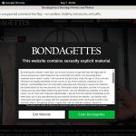 Get A Free Bondagettes.com Account Get A Free Bondagettes.com Account