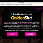 Get Golden Slut Discount Offer Get Golden Slut Discount Offer