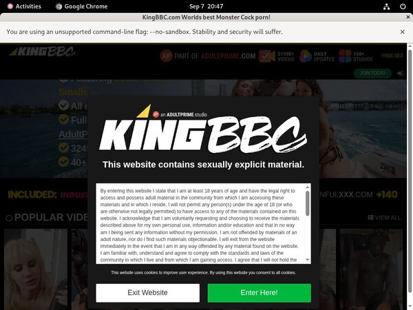Get King BBC For Free