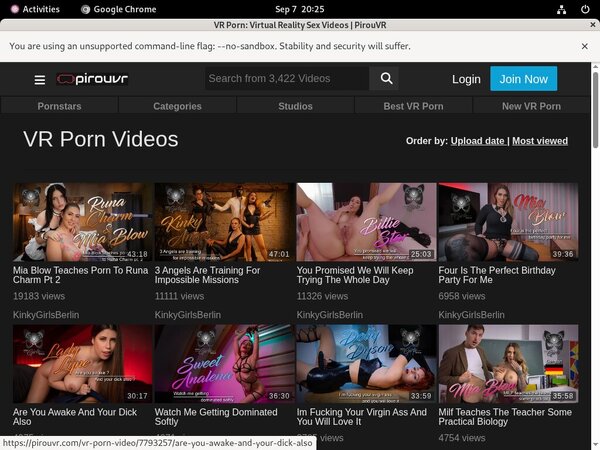 Get Pirouvr Free Logins