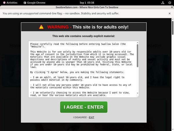 Get Swallowsalon.com Free Trial Get Swallowsalon.com Free Trial