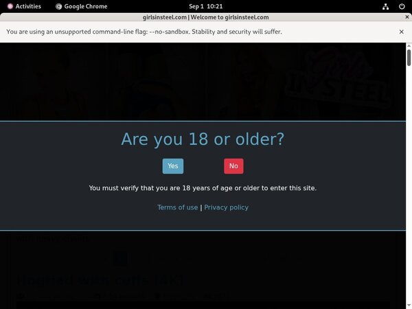 Girlsinsteel.com Naked Girlsinsteel.com Naked