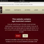 Granny Loves BBC Paypal Offer Granny Loves BBC Paypal Offer