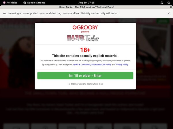 Hazel-tucker.com Free Passwords