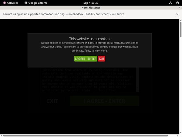 Hotel Hostages Free Logins 2018