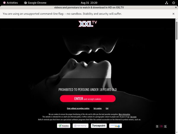 How To Get A Free XXL Tv Account