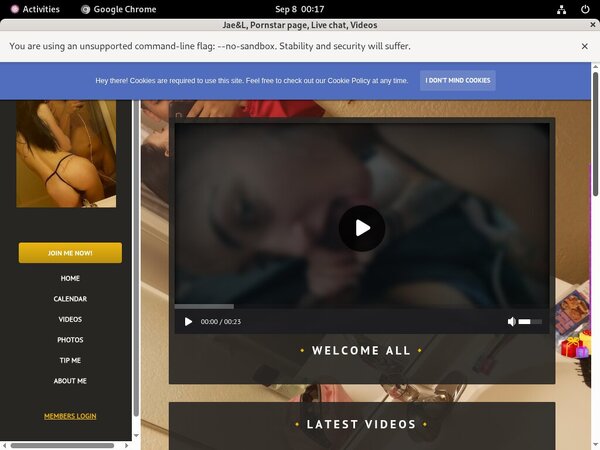 Jae&L Kink Jae&L Kink