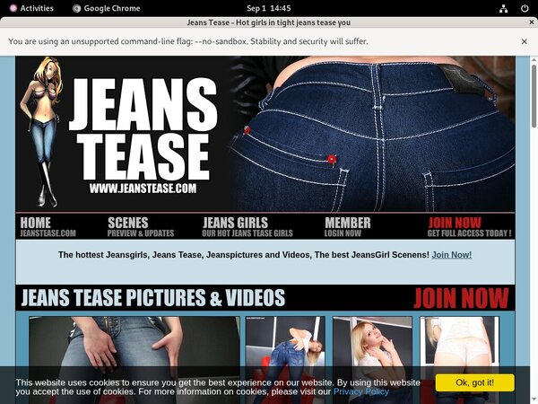 Jeanstease Day Trial Jeanstease Day Trial