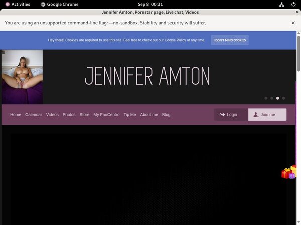 JenniferAmton Porn Clips