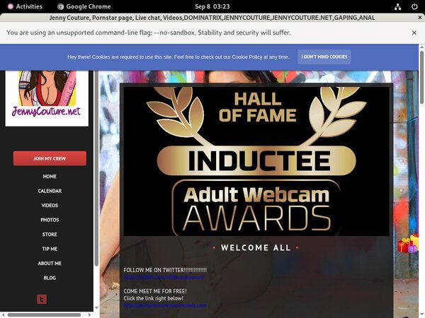 Jennycouture.net Sale