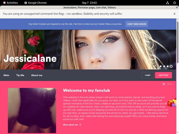 Jessicalane Deal