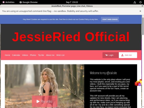 JessieRied Free Username JessieRied Free Username
