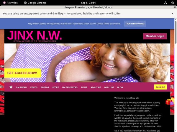 Jinxynw Free Online Jinxynw Free Online
