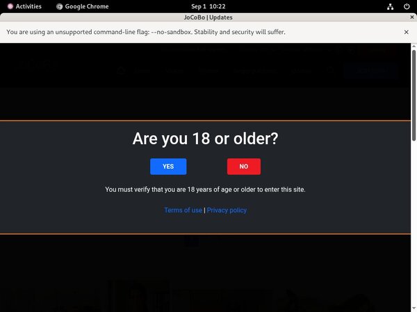 JoCoBo Lesbian JoCoBo Lesbian