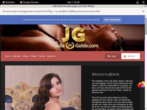 Juliagmodelcentro.com Get Password