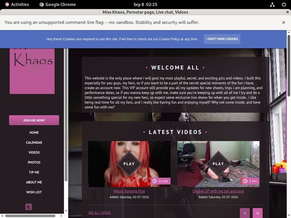 Khaos Miss Free Accounts Khaos Miss Free Accounts