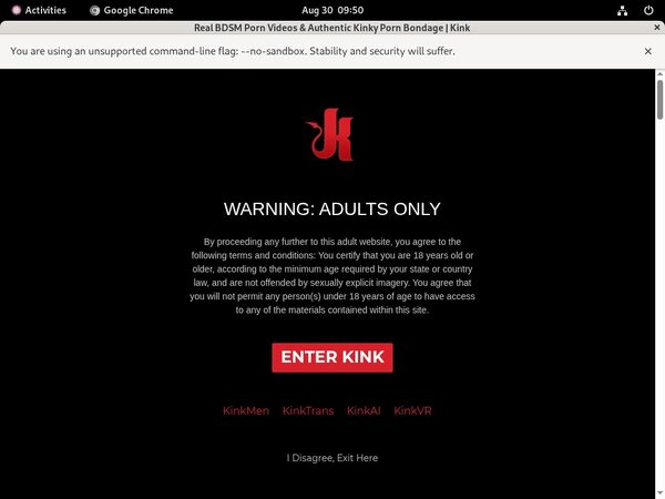 Kink Get Free Trial Kink Get Free Trial