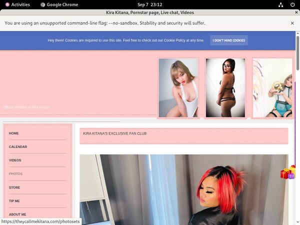 Kira Kitana Vendo Kira Kitana Vendo