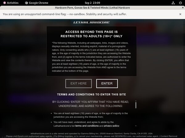 Lethalhardcore.com ?? Lethalhardcore.com ??