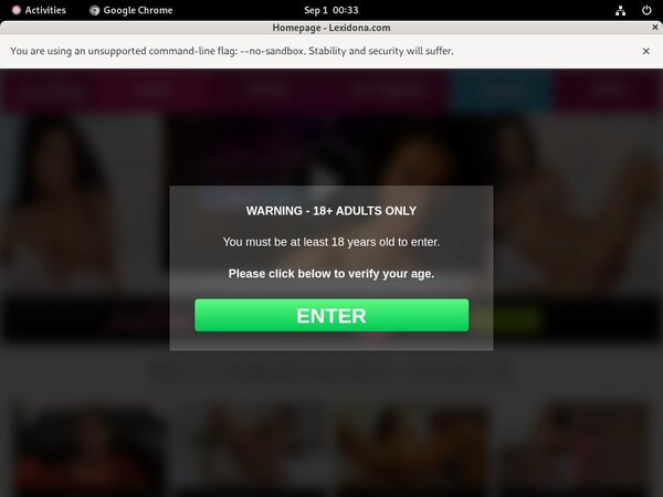 Lexi Dona $1 Trial