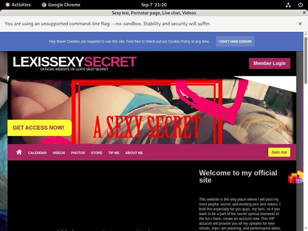 Lexissexysecret.modelcentro.com Nude Pictures Lexissexysecret.modelcentro.com Nude Pictures