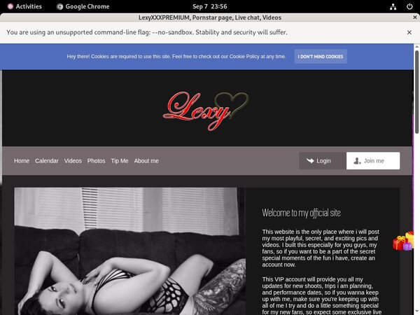 Lexyo.modelcentro.com Join Form