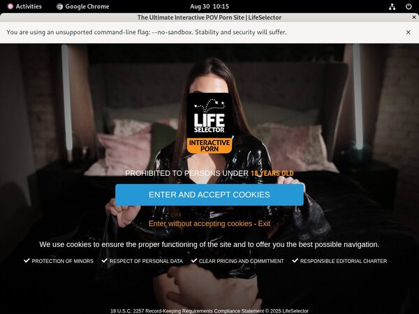 Life Selector Trial Membership $1 Life Selector Trial Membership $1