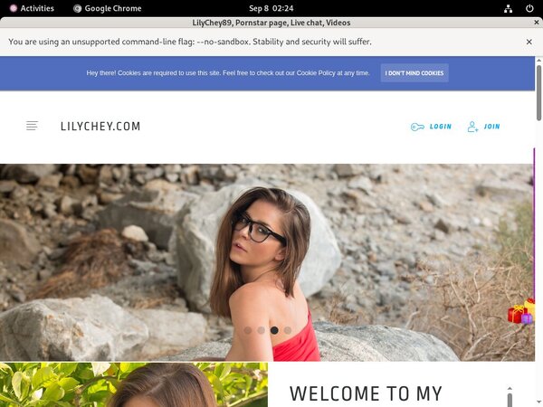 Lilychey.comcom