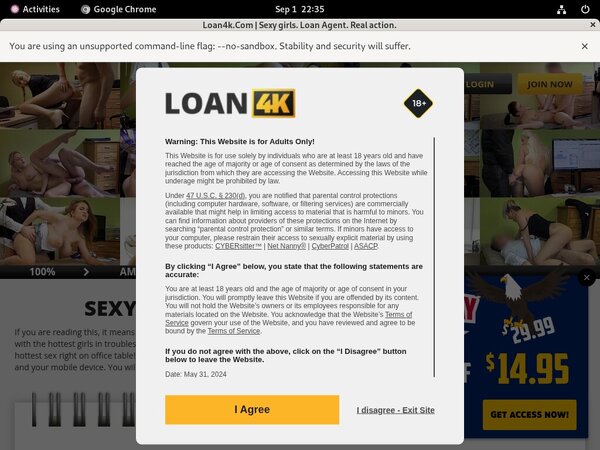 Loan 4k Daily Passwords