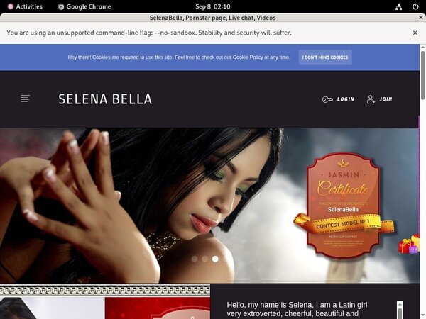 Login SelenaBella Login SelenaBella