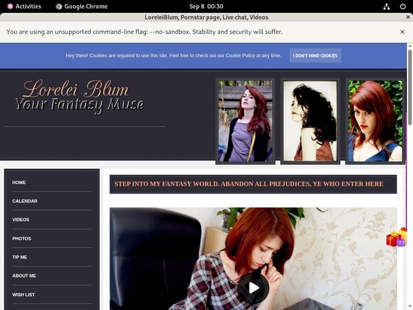 LoreleiBlum 5k LoreleiBlum 5k