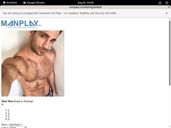 Man Play Accounts Free