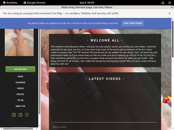 Marlo Grey Daily Pass Marlo Grey Daily Pass