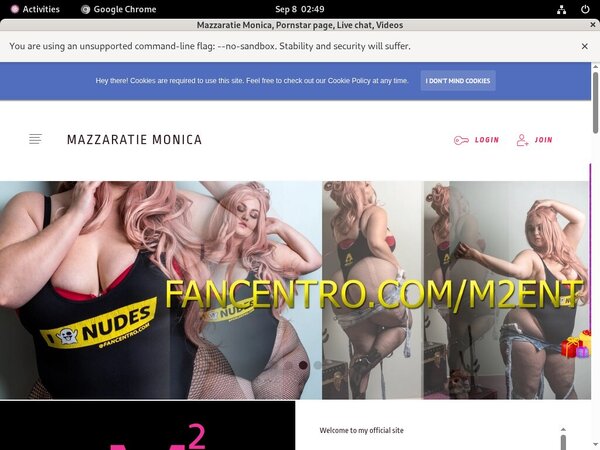 Mazzaratiemonica Try Free