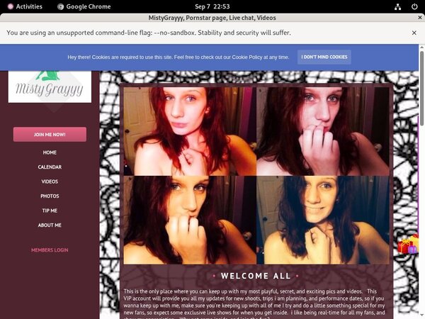 MistyGrayyy 5k MistyGrayyy 5k