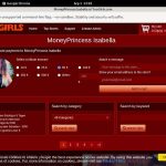 Moneyprincess Isabell Cheap Offer Moneyprincess Isabell Cheap Offer