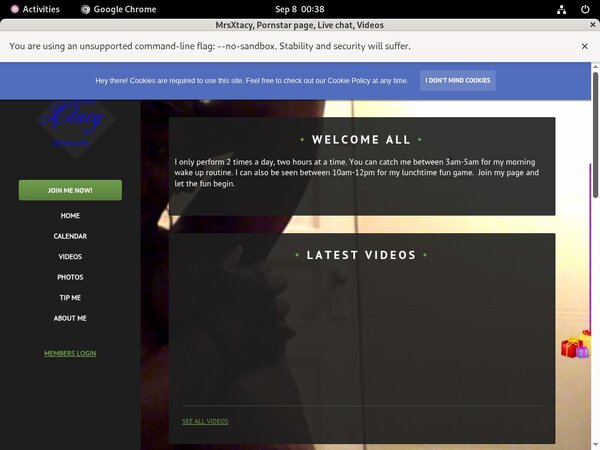 MrsXtacy Percent Off MrsXtacy Percent Off