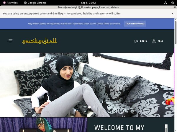 Muna (muslimgirll) Buy Trial