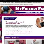 Myfriendsfeet.com Account 2015 Myfriendsfeet.com Account 2015