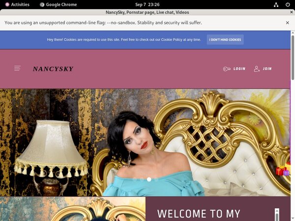 NancySky Free Mobile