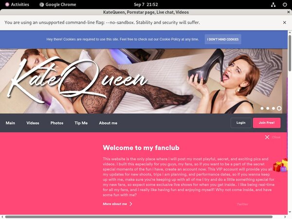 New KateQueen Site Rip New KateQueen Site Rip