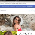 New LilyChey89 Accounts New LilyChey89 Accounts