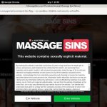 New Massage Sins Promo Code New Massage Sins Promo Code