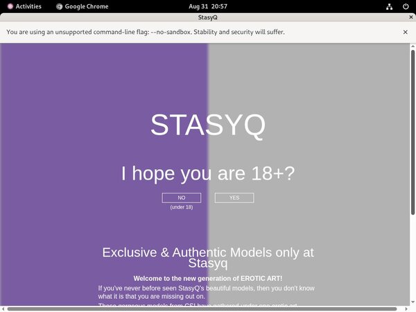 New Stasyq.com Porn New Stasyq.com Porn